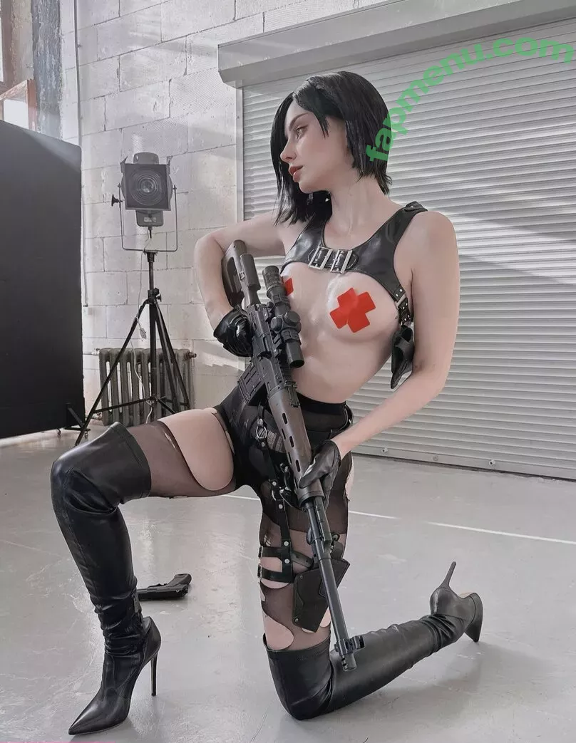 fishy.cosplay nude photo #0290 (Daria Kravets / fishy_cosplay / rionarts)