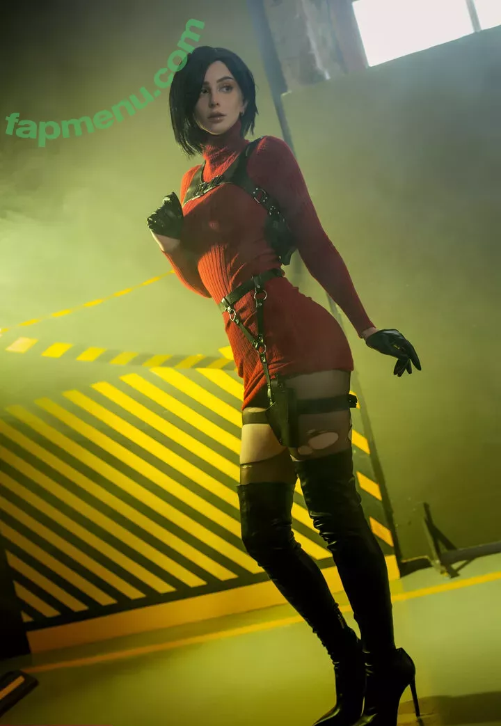 fishy.cosplay nude photo #0300 (Daria Kravets / fishy_cosplay / rionarts)