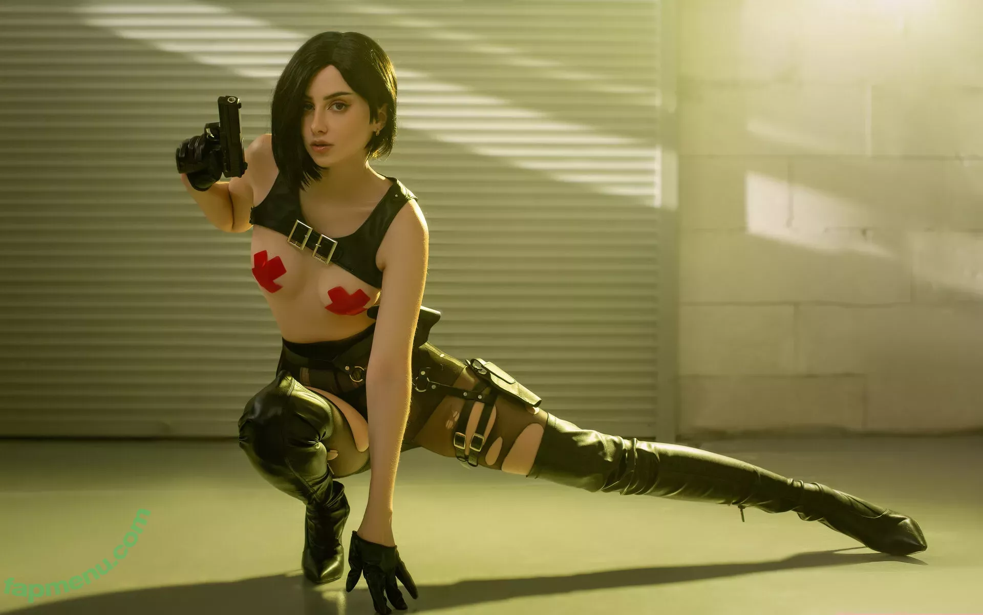 fishy.cosplay nude photo #0308 (Daria Kravets / fishy_cosplay / rionarts)