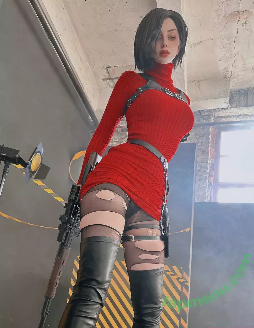 fishy.cosplay nude photo #0311 (Daria Kravets / fishy_cosplay / rionarts)