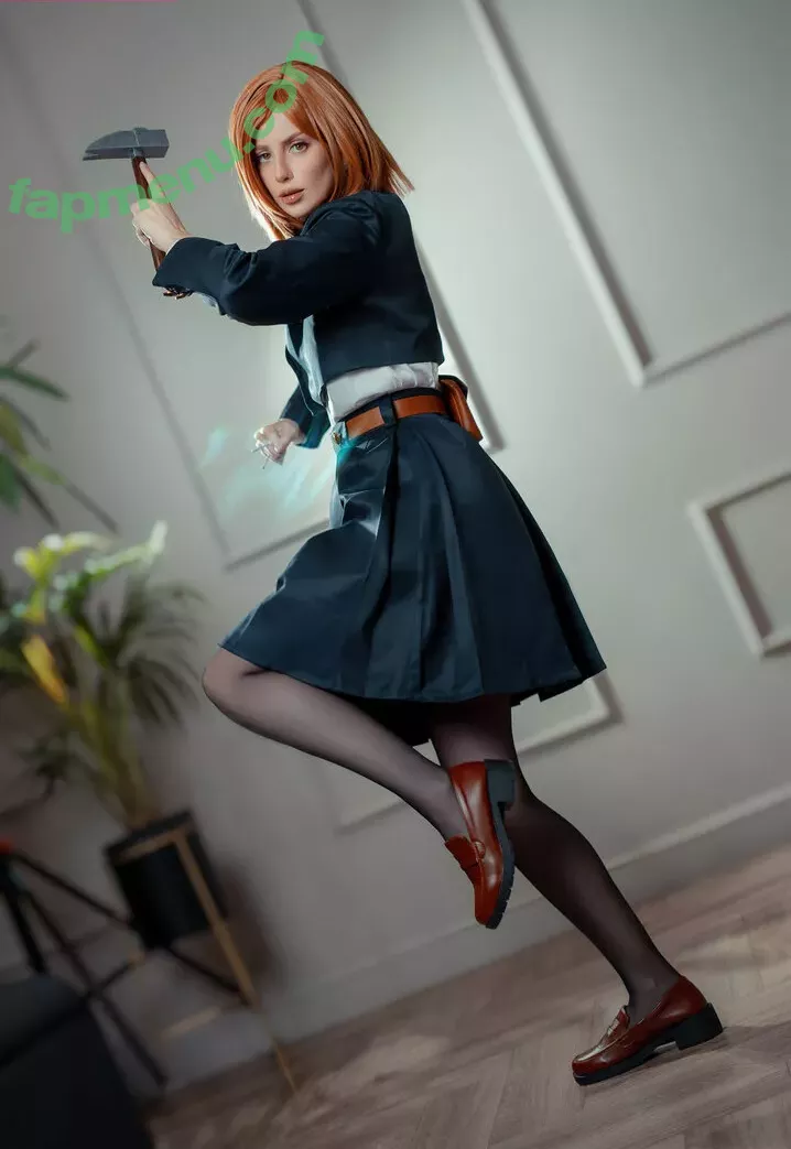 fishy.cosplay nude photo #0337 (Daria Kravets / fishy_cosplay / rionarts)