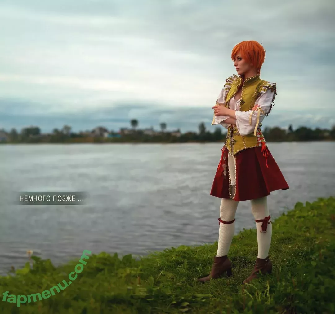 fishy.cosplay nude photo #0357 (Daria Kravets / fishy_cosplay / rionarts)