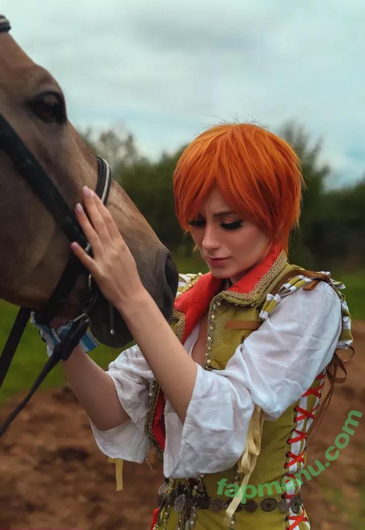 fishy.cosplay nude photo #0363 (Daria Kravets / fishy_cosplay / rionarts)