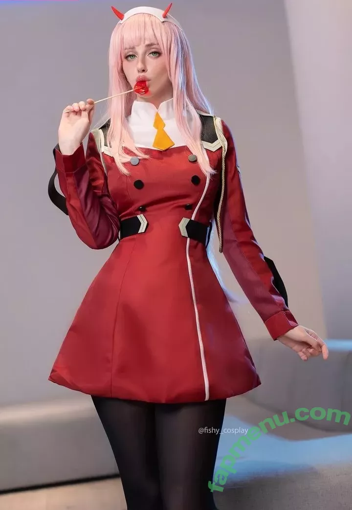 fishy.cosplay nude photo #0373 (Daria Kravets / fishy_cosplay / rionarts)