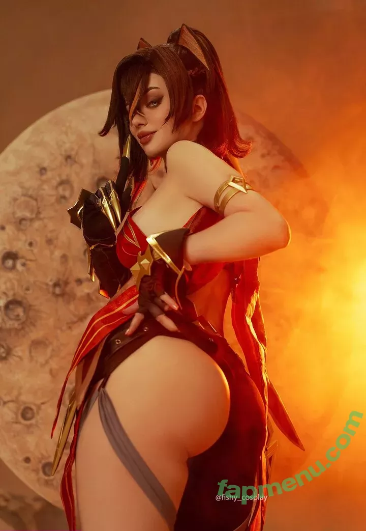 fishy.cosplay nude photo #0380 (Daria Kravets / fishy_cosplay / rionarts)