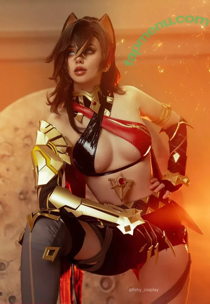 fishy.cosplay nude photo #0381 (Daria Kravets / fishy_cosplay / rionarts)