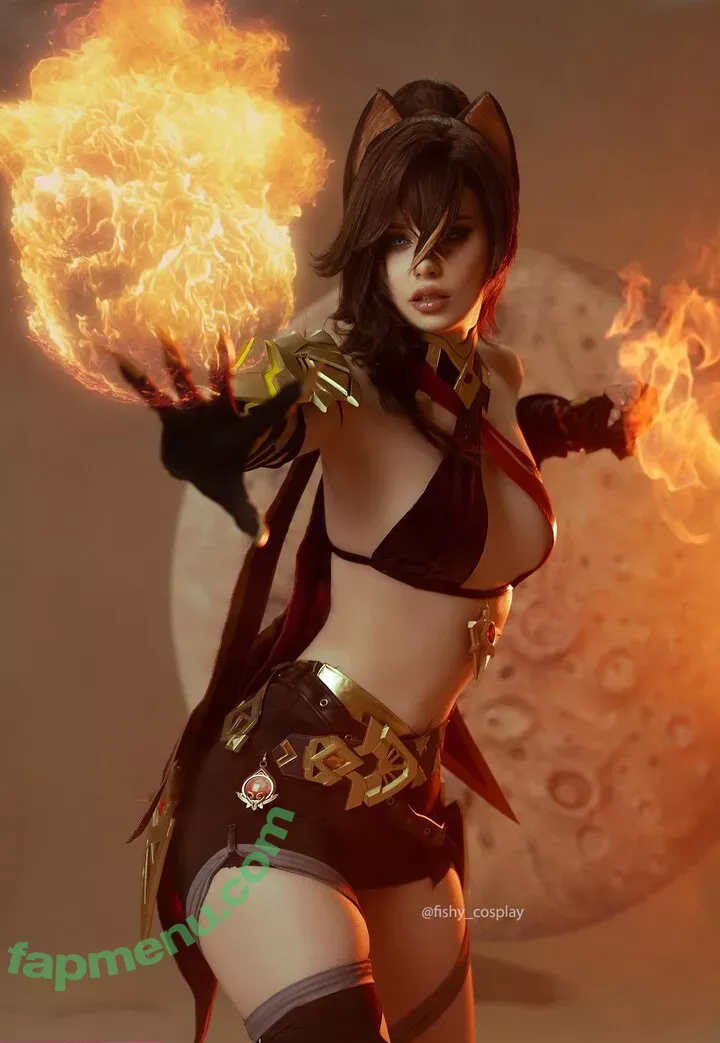 fishy.cosplay nude photo #0382 (Daria Kravets / fishy_cosplay / rionarts)