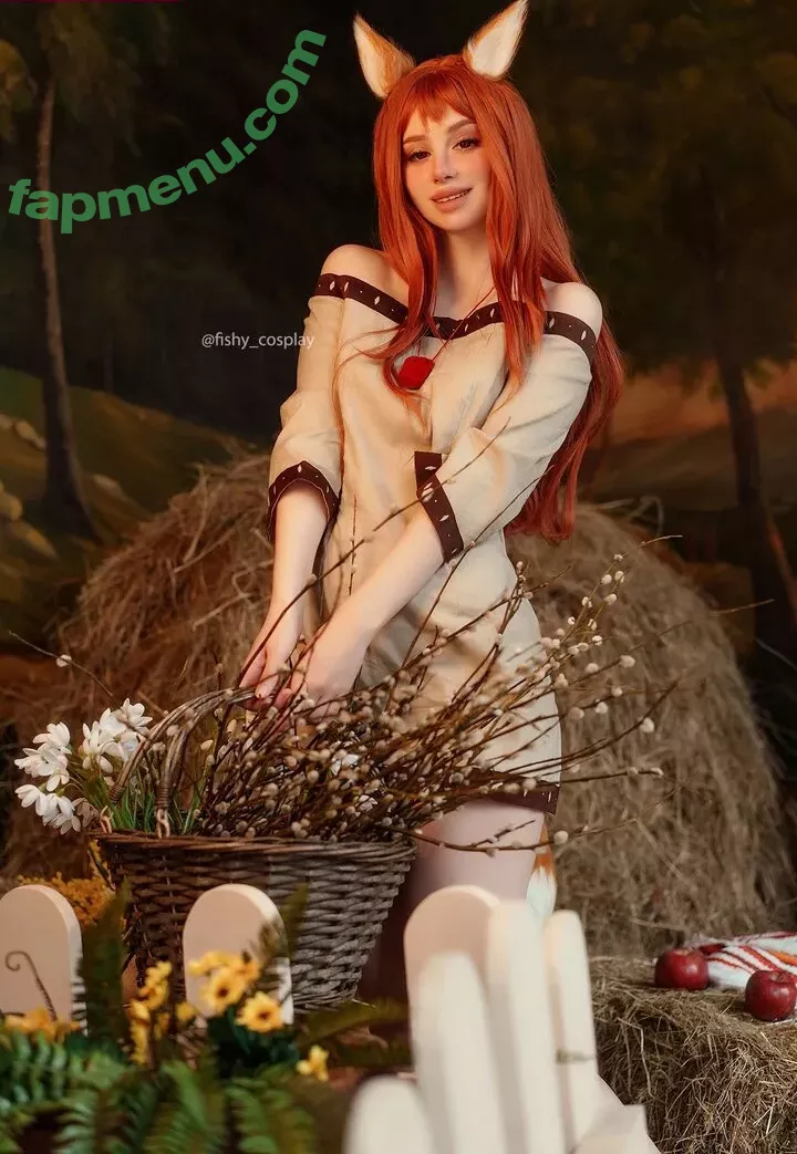 fishy.cosplay nude photo #0384 (Daria Kravets / fishy_cosplay / rionarts)