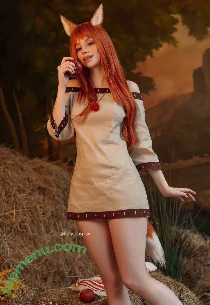 fishy.cosplay nude photo #0387 (Daria Kravets / fishy_cosplay / rionarts)