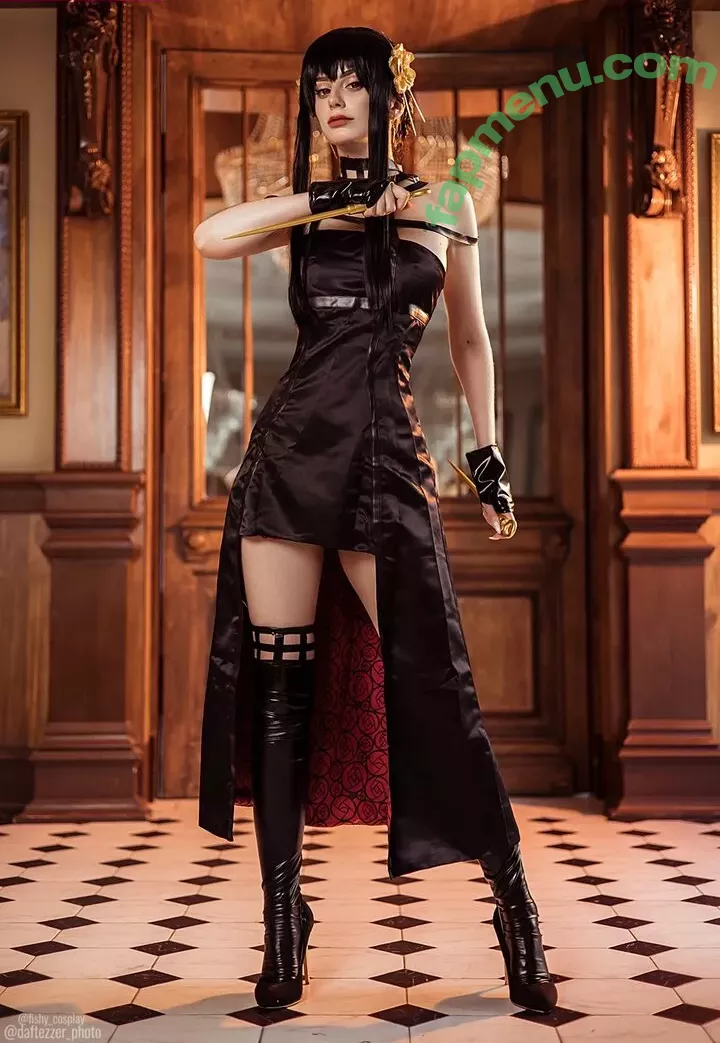 fishy.cosplay nude photo #0389 (Daria Kravets / fishy_cosplay / rionarts)