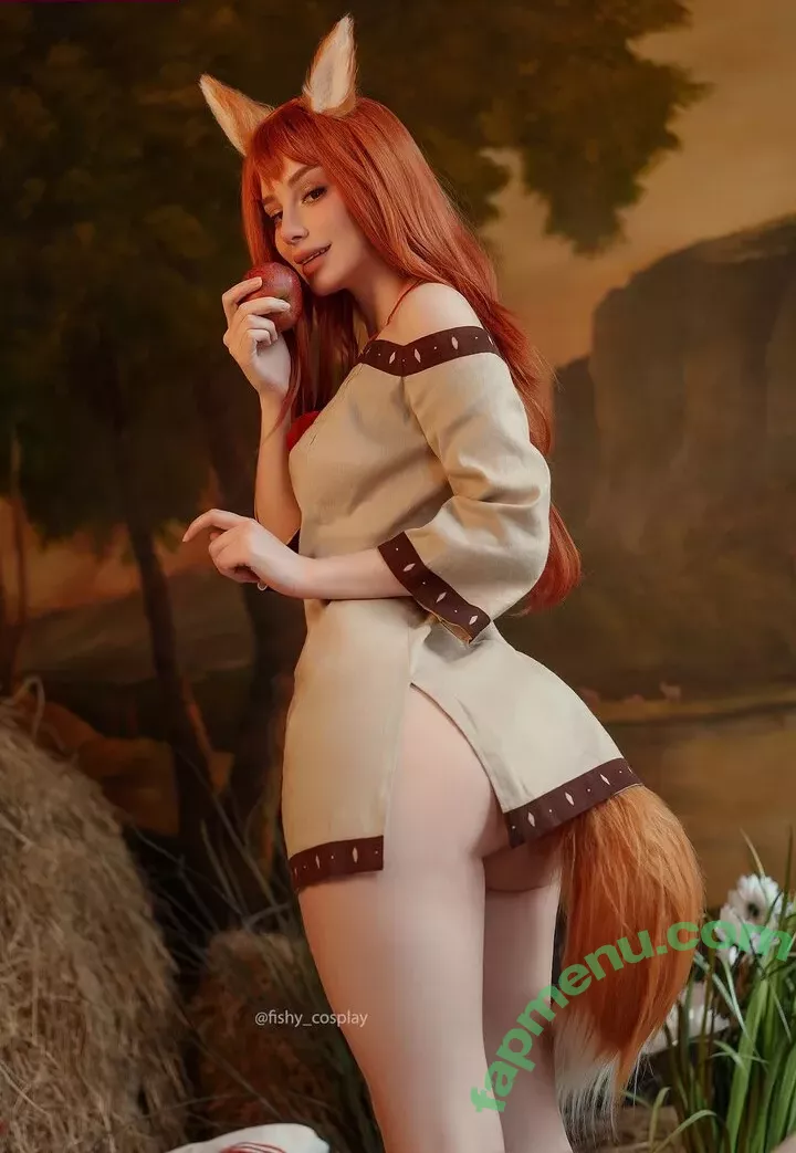 fishy.cosplay nude photo #0390 (Daria Kravets / fishy_cosplay / rionarts)