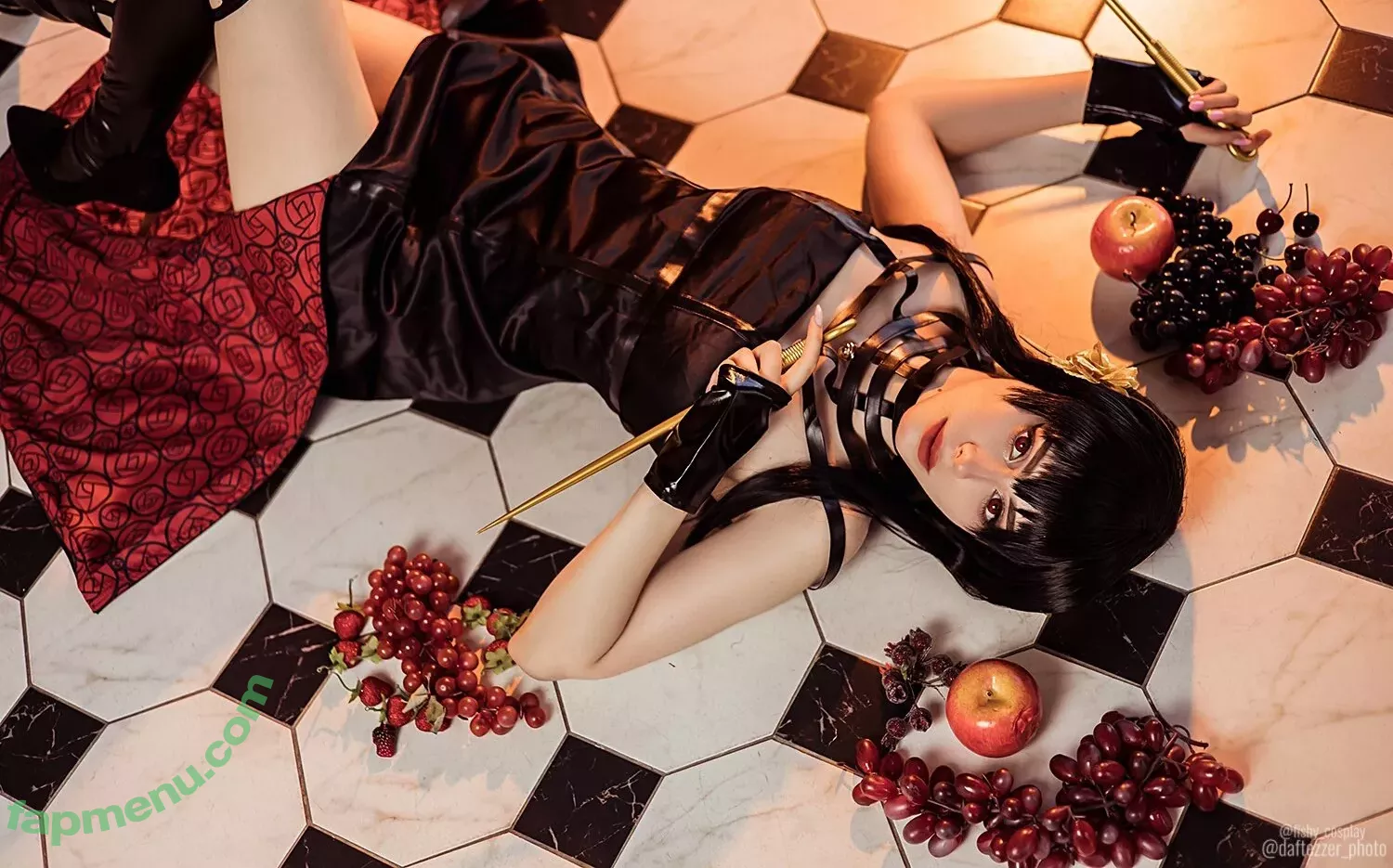 fishy.cosplay nude photo #0395 (Daria Kravets / fishy_cosplay / rionarts)