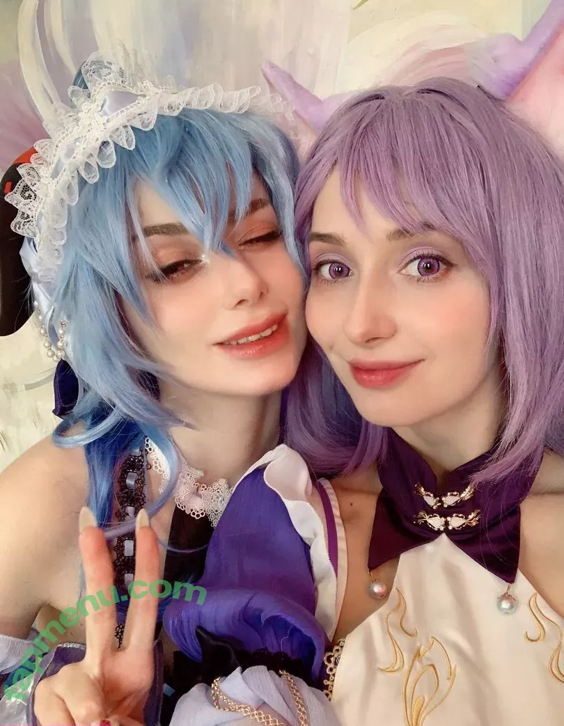 fishy.cosplay nude photo #0412 (Daria Kravets / fishy_cosplay / rionarts)