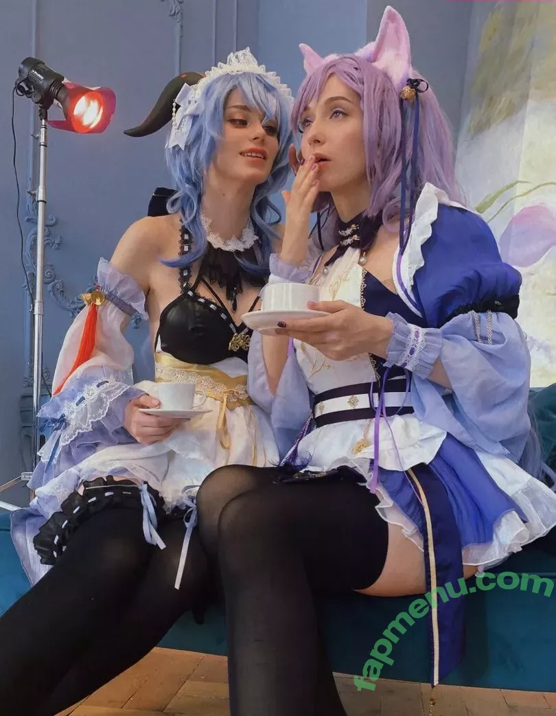 fishy.cosplay nude photo #0413 (Daria Kravets / fishy_cosplay / rionarts)