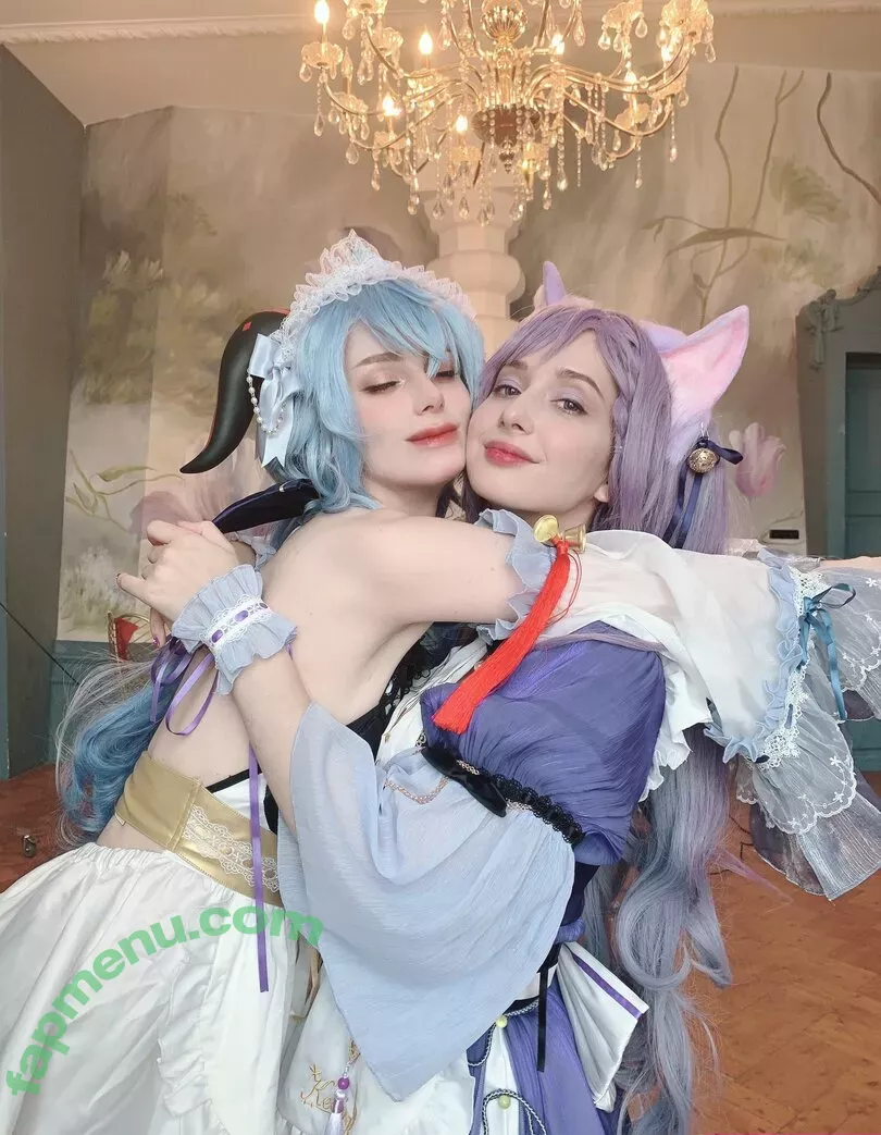 fishy.cosplay nude photo #0415 (Daria Kravets / fishy_cosplay / rionarts)