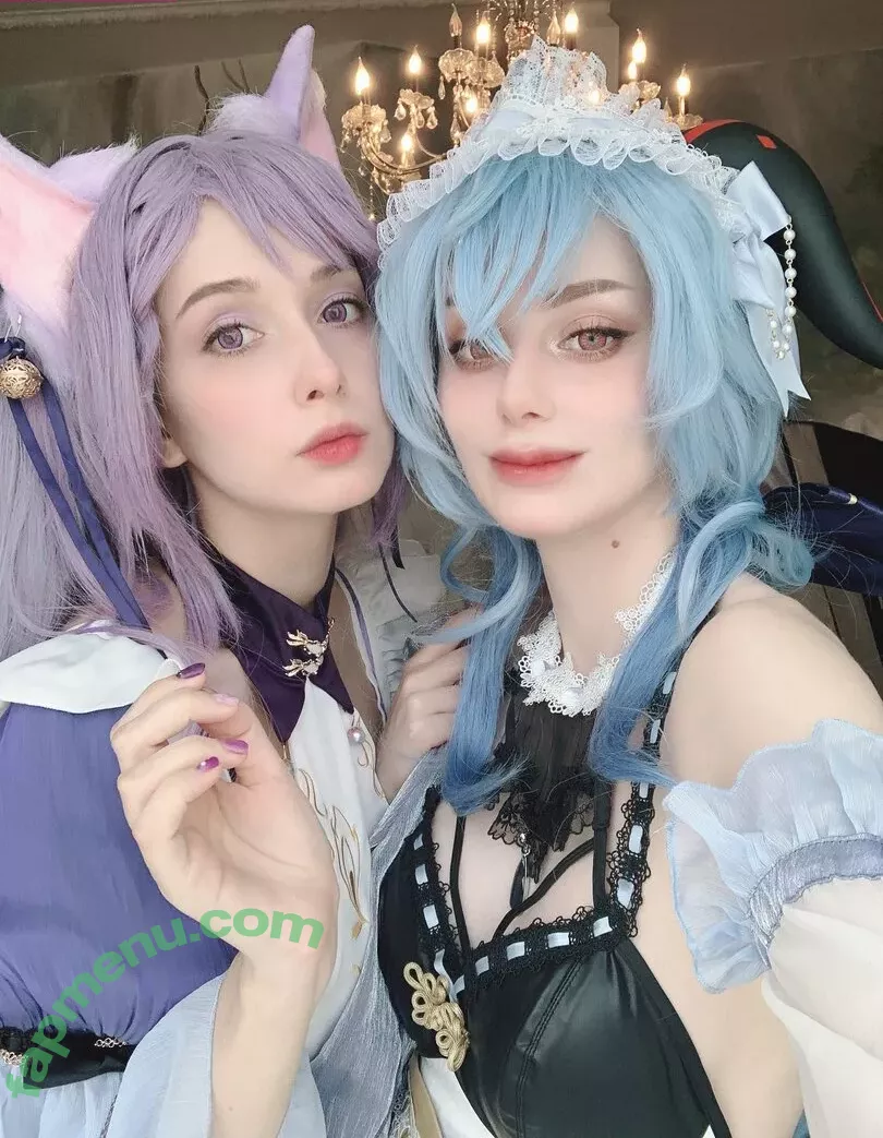 fishy.cosplay nude photo #0418 (Daria Kravets / fishy_cosplay / rionarts)