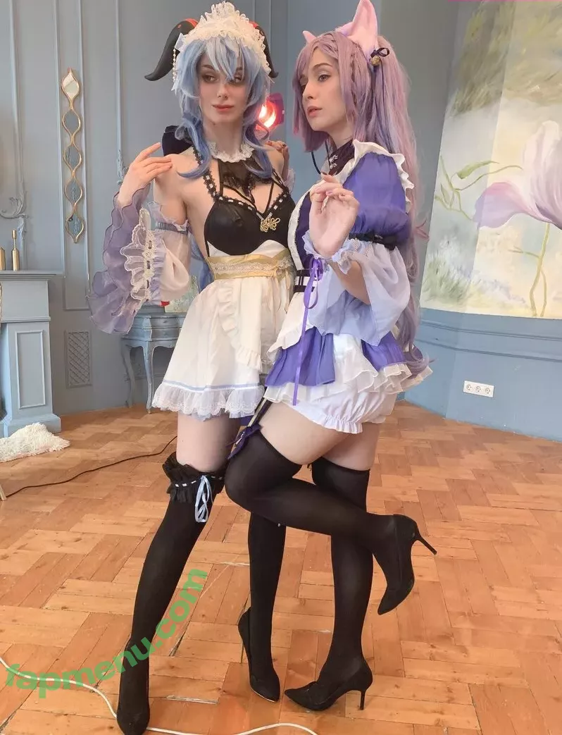 fishy.cosplay nude photo #0419 (Daria Kravets / fishy_cosplay / rionarts)