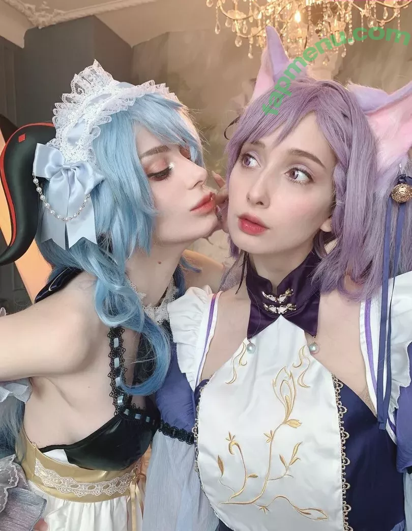 fishy.cosplay nude photo #0423 (Daria Kravets / fishy_cosplay / rionarts)