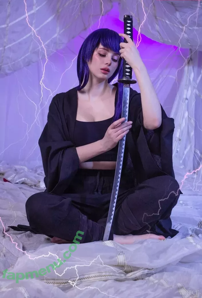 fishy.cosplay nude photo #0429 (Daria Kravets / fishy_cosplay / rionarts)