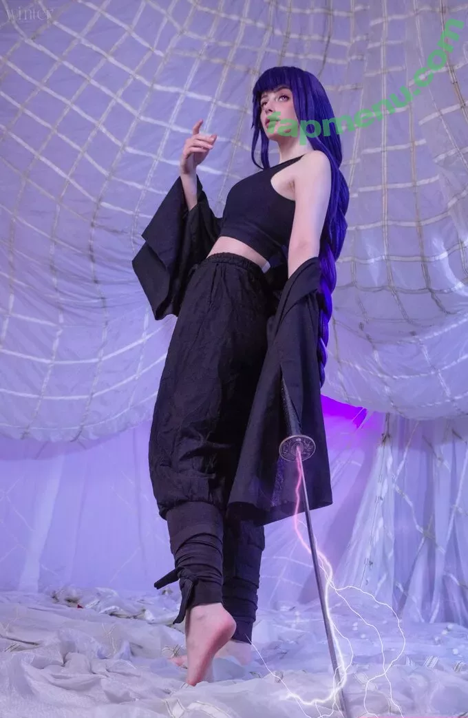 fishy.cosplay nude photo #0431 (Daria Kravets / fishy_cosplay / rionarts)