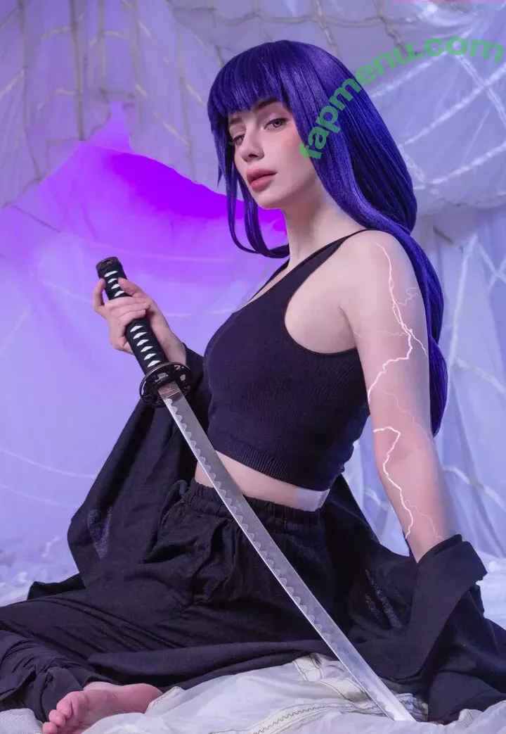 fishy.cosplay nude photo #0432 (Daria Kravets / fishy_cosplay / rionarts)