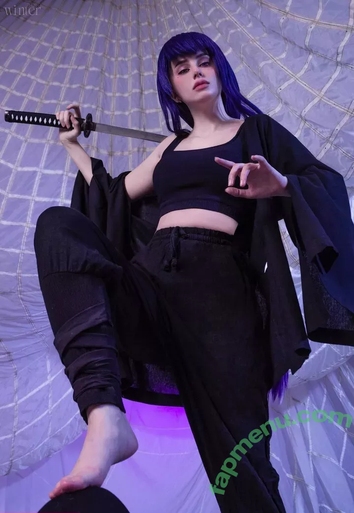 fishy.cosplay nude photo #0433 (Daria Kravets / fishy_cosplay / rionarts)