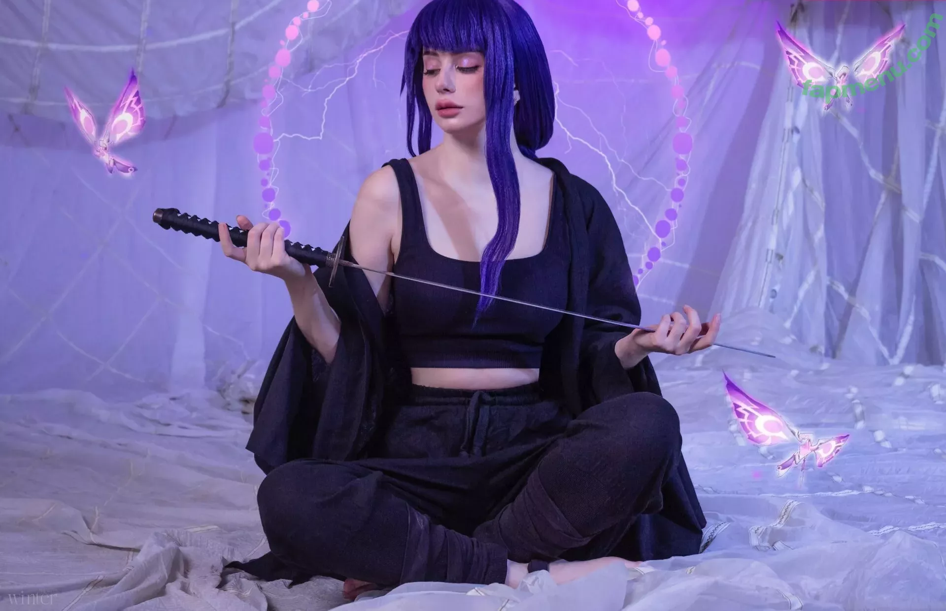 fishy.cosplay nude photo #0434 (Daria Kravets / fishy_cosplay / rionarts)