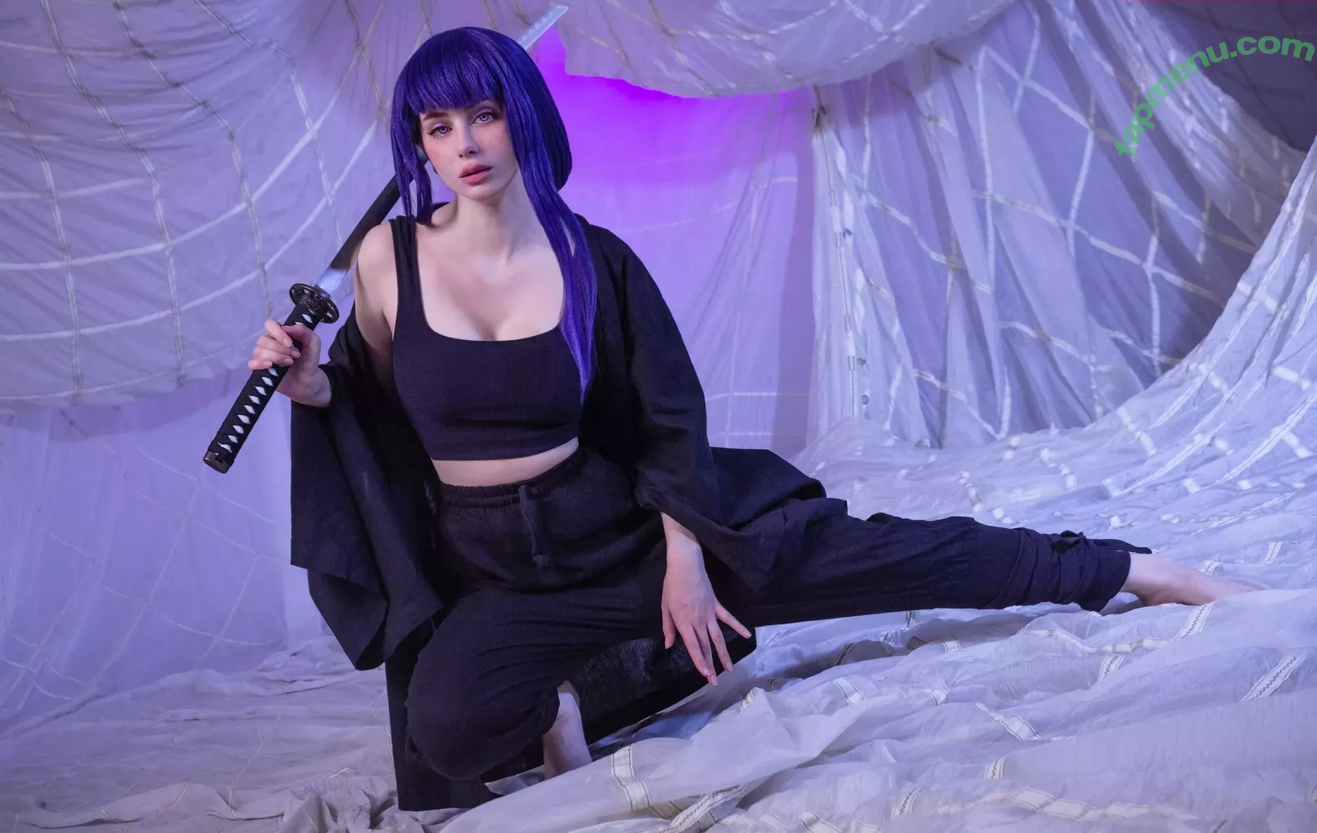 fishy.cosplay nude photo #0436 (Daria Kravets / fishy_cosplay / rionarts)