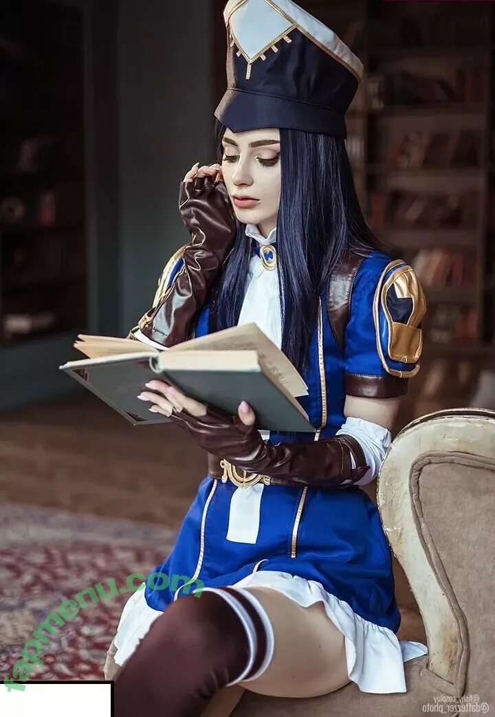 fishy.cosplay nude photo #0455 (Daria Kravets / fishy_cosplay / rionarts)