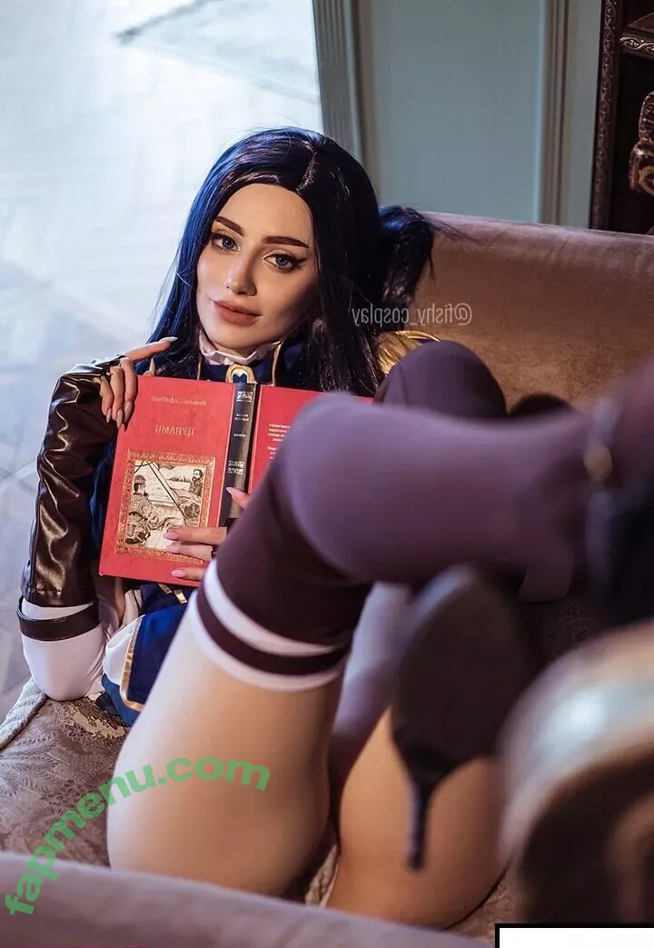 fishy.cosplay nude photo #0456 (Daria Kravets / fishy_cosplay / rionarts)