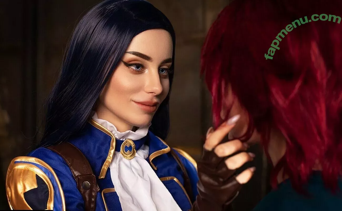 fishy.cosplay nude photo #0461 (Daria Kravets / fishy_cosplay / rionarts)