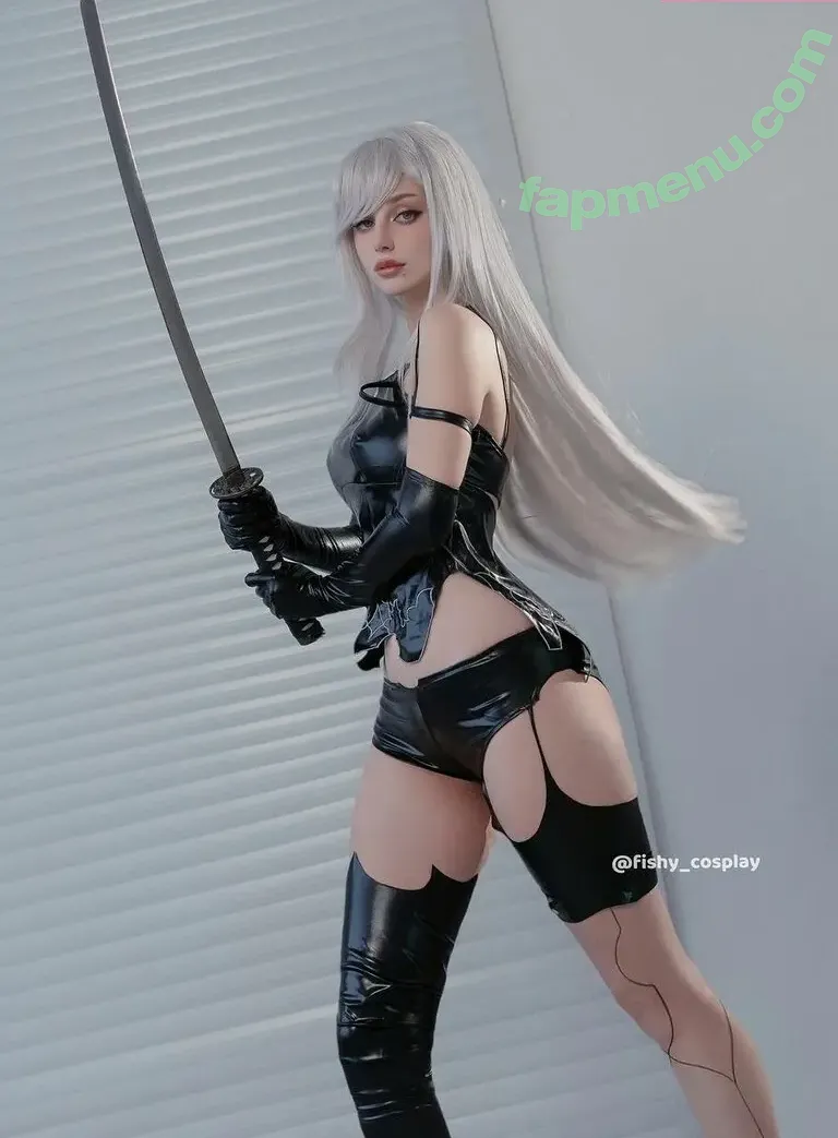 fishy.cosplay nude photo #0705 (Daria Kravets / fishy_cosplay / rionarts)