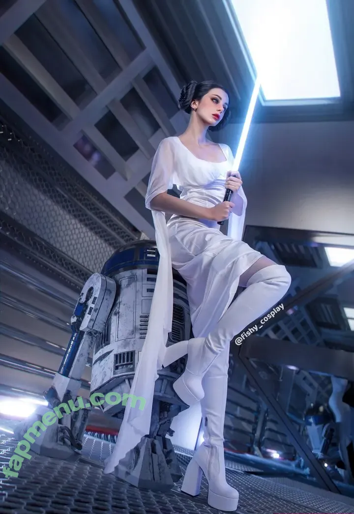 fishy.cosplay nude photo #0725 (Daria Kravets / fishy_cosplay / rionarts)