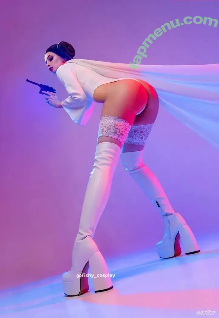 fishy.cosplay nude photo #0729 (Daria Kravets / fishy_cosplay / rionarts)
