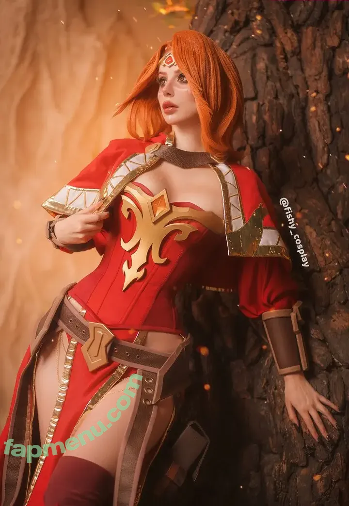 fishy.cosplay nude photo #0747 (Daria Kravets / fishy_cosplay / rionarts)