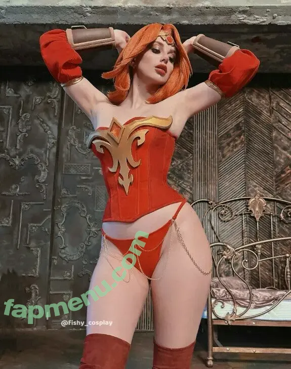 fishy.cosplay nude photo #0750 (Daria Kravets / fishy_cosplay / rionarts)