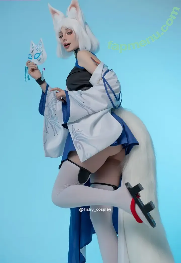 fishy.cosplay nude photo #0763 (Daria Kravets / fishy_cosplay / rionarts)