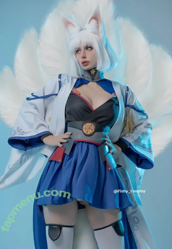 fishy.cosplay nude photo #0764 (Daria Kravets / fishy_cosplay / rionarts)