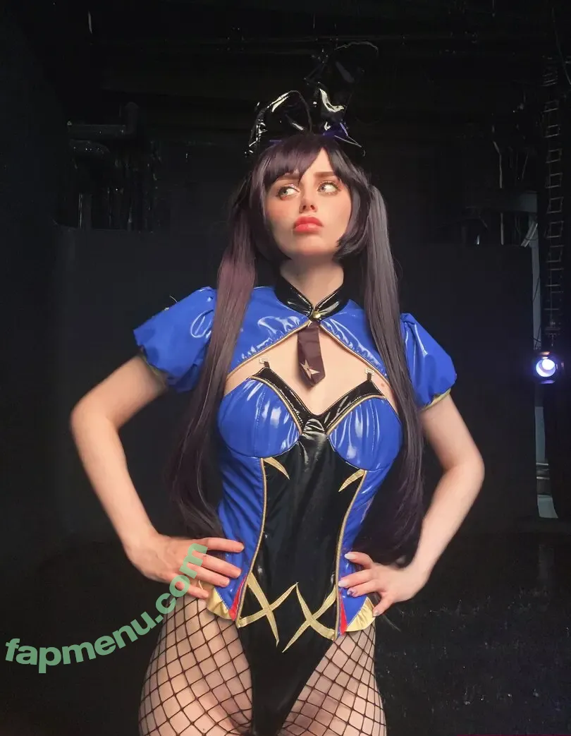 fishy.cosplay nude photo #0795 (Daria Kravets / fishy_cosplay / rionarts)