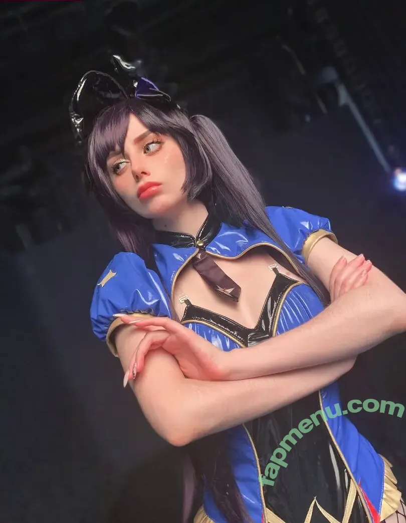 fishy.cosplay nude photo #0799 (Daria Kravets / fishy_cosplay / rionarts)