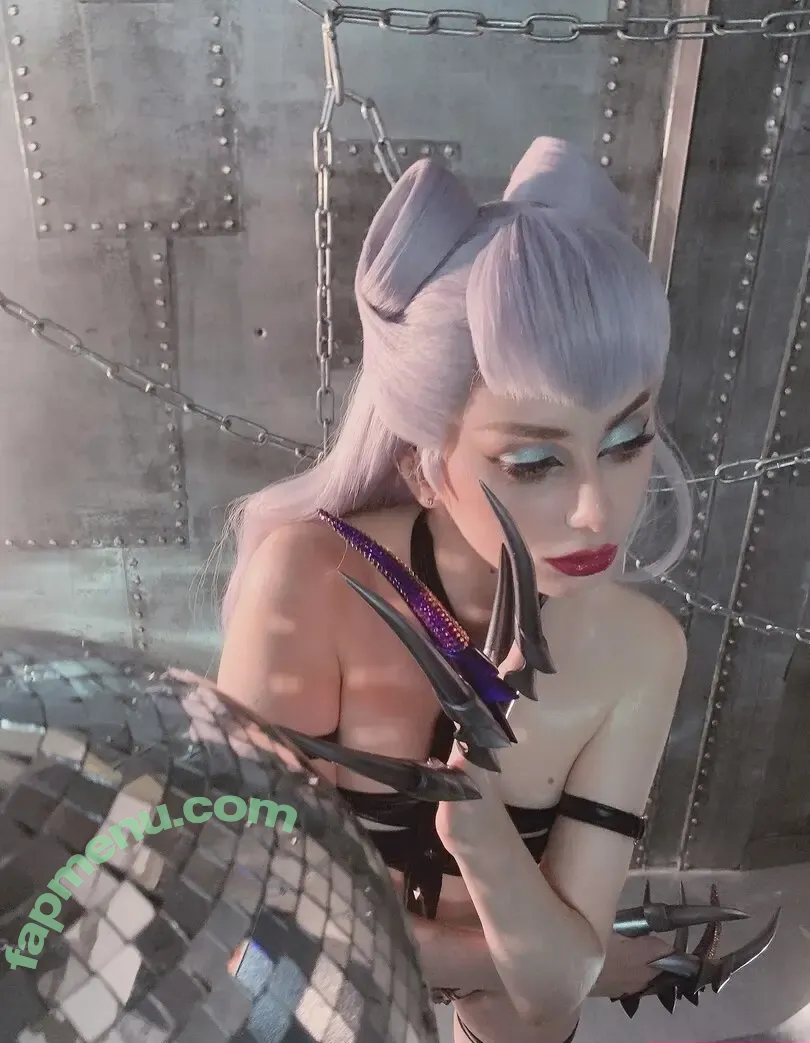 fishy.cosplay nude photo #0821 (Daria Kravets / fishy_cosplay / rionarts)