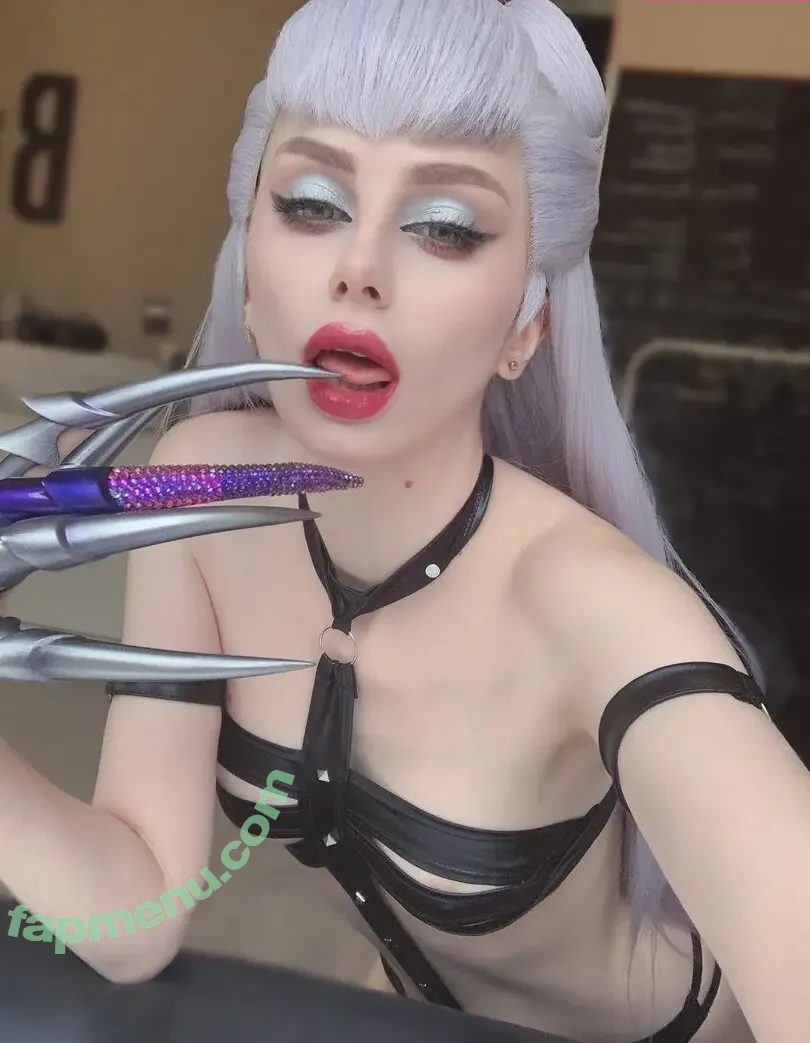 fishy.cosplay nude photo #0825 (Daria Kravets / fishy_cosplay / rionarts)