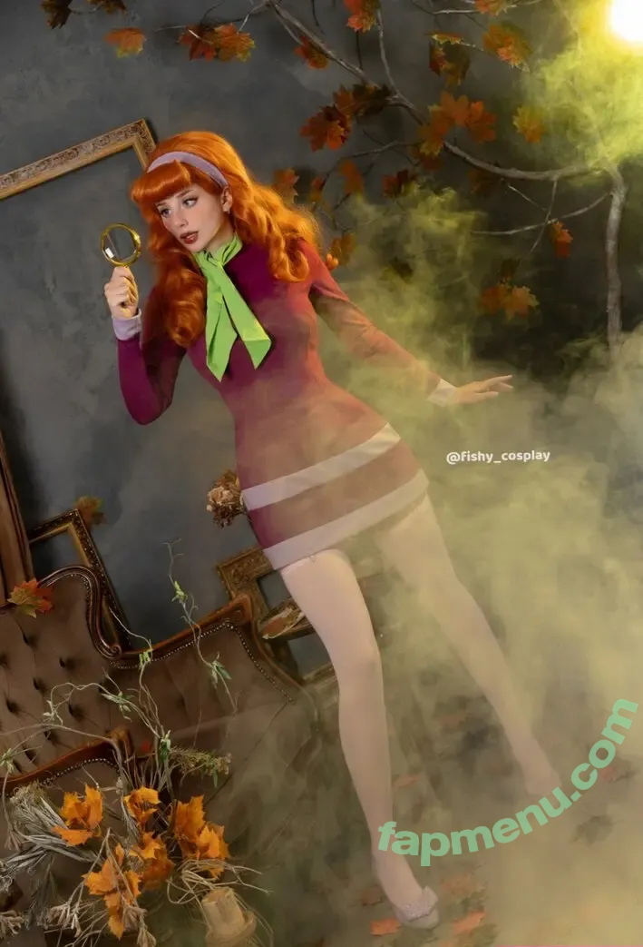 fishy.cosplay nude photo #0835 (Daria Kravets / fishy_cosplay / rionarts)