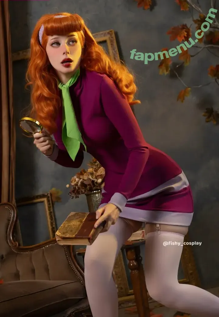 fishy.cosplay nude photo #0836 (Daria Kravets / fishy_cosplay / rionarts)