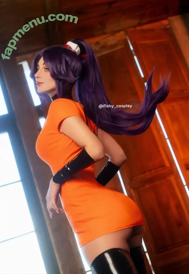 fishy.cosplay nude photo #0853 (Daria Kravets / fishy_cosplay / rionarts)