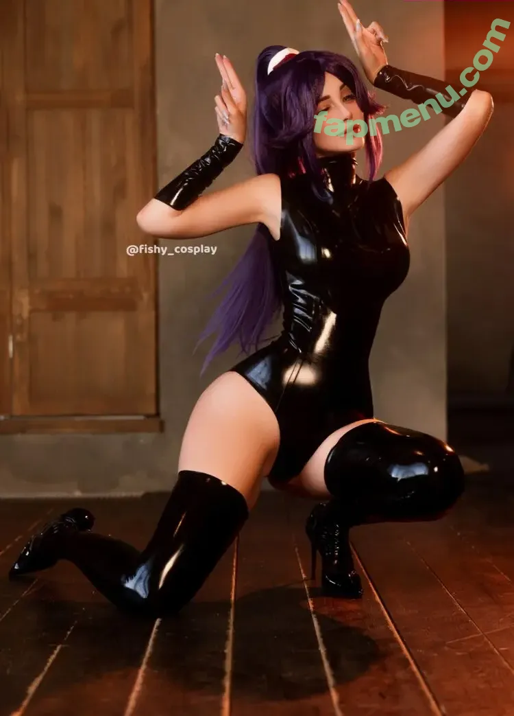 fishy.cosplay nude photo #0854 (Daria Kravets / fishy_cosplay / rionarts)