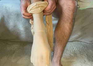 fit.foot.friend / that_fit_friend nude photo #0030