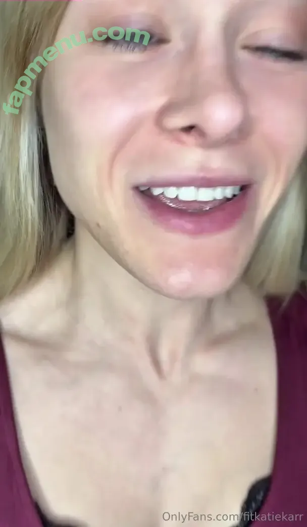 fitkatiekarr nude photo #0054 (realkatiekarr)