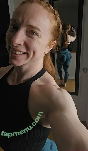 fitlittleredheadfree / fit_little_redhead nude photo #0433
