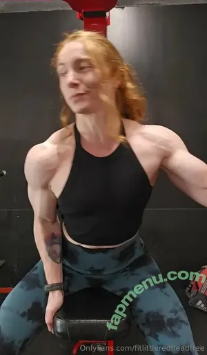 fitlittleredheadfree / fit_little_redhead nude photo #0458
